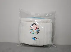 クレヨンしんちゃん キルティング ゴルフバッグ トートバッグ アイボリー 新品