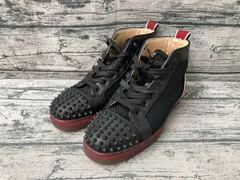 Christian Louboutin クリスチャンルブタン スニーカー Louis Spike 26.5cm