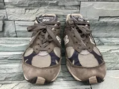 new balance ／ニューバランス／スニーカー／991 W991GNS／カーキ／UK71/2