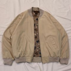 90's~ Gimmick Nylon Jacket 