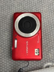 OLYMPUS VG-120 動作確認済み 箱、説明書付き - メルカリ