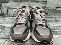 new balance ／ニューバランス／スニーカー／M990GJ3／27cm／グレー