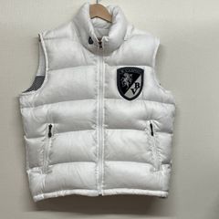 美品BARNI VARNO バーニヴァーノ ダウンジャケット L&マフラーセット 