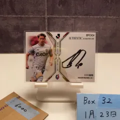 2025-26 EPOCH Jリーグ  X-tra Time　最高級版 加藤聖 18/20 直筆サインカード ファジアーノ岡山 カード