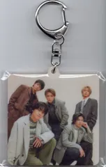 King&Prince ツキヨミ/彩り アクリルキーホルダー