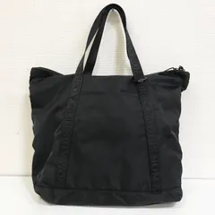 NOMADIS Voyage SAC ファスナートートバッグ&サコッシュ カラビナ付きポーチ ブラック 大容量