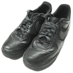 NIKE x SLAM JAM ナイキ スラムジャム 別注 AIR FORCE 1 SP エアフォース 1 スペシャル DX5590-001 US9(27cm) BLACK/OFF NOIR スニーカー シューズ g25534