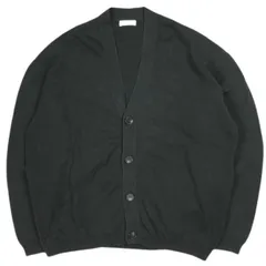 BEAUTY&YOUTH UNITED ARROWS ビューティーアンドユース ユナイテッドアローズ ミラノリブワイドフォルムカーディガン 1228-105-0605 XL Black ニット トップス g25702