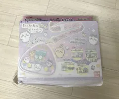△A047-76▲ ちいかわ ちいかわといっしょ むちゃかわパープル DXセット