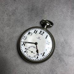 ☆超レア☆ OMEGAオメガ クリスタル置き時計 稼動品 球体 - メルカリ
