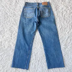 USA製 リーバイス Levis デニムパンツ 501 29×32  デニム  90s ジーパン 古着 891414