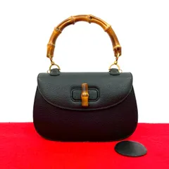 2026年最新】オールド gucci バック バンブーの人気アイテム - メルカリ