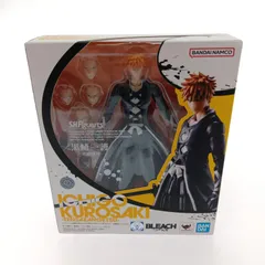 2026年最新】S.H.Figuarts BLEACH 千年血戦篇 黒崎一護 -二刀斬月-の