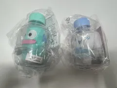 サンリオ ハンギョドン シナモロール ボトル ぬいぐるみ バッグチャーム 未開封 まとめ