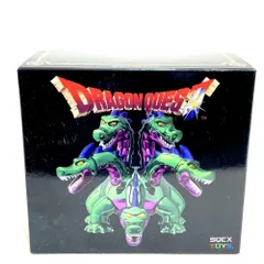 【中古】開封)SQEX TOYS METALLIC MONSTERS GALLERY やまたのおろち【再販】ドラゴンクエスト[79]