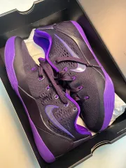 ナイキ コービー 9 プロトロ パープル 280
