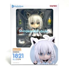 ねんどろいど 1821 白上フブキ ホロライブ - メルカリ