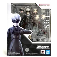 【中古】開封・箱ｲﾀﾐ)S.H.Figuarts 9S[79]