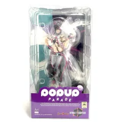 【中古】開封/本体汚れ)マックスファクトリー POP UP PARADE ジュリ ストリートファイター6[79]