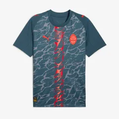【送料無料・匿名配送】Puma プーマ シャフタール・ドネツク 25/26 公式 アウェイ シャツ 90周年 新品 正規品 日本未発売 スポンサーなし