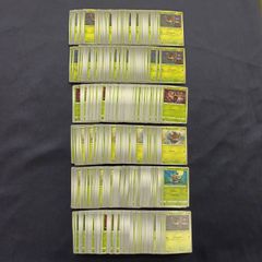 ポケモンカード BW XYノーマル まとめ売り 500枚 ハクリューなど