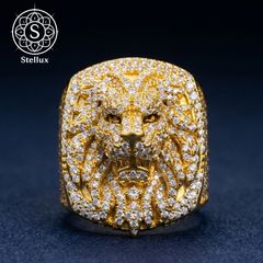 極美品・希少】ヴェルサーチ パラッツォ リング 17 ゴールド系 