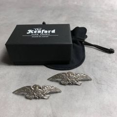 KENFORD AVIREX Loafer's coin - メルカリ