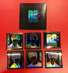 King&Prince 21年 Re:Sense ステッカーセット