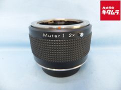 CONTAX Carl Zeiss Mutar I 2x T* テレコンバーター - メルカリ