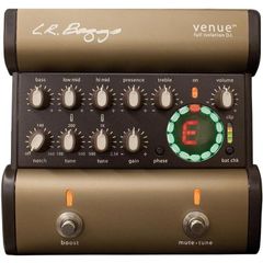 L.R.Baggs Voiceprint DI 外箱・電源アダプタ付 動作OK - メルカリ