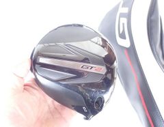 ヘッドのみ】 タイトリスト GT2 ドライバー 10度 レンチ付 純正カバー