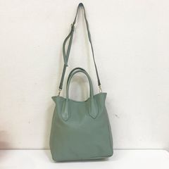 タイムセール 訳ありスクラップブック シルバー レザー ショルダー 
