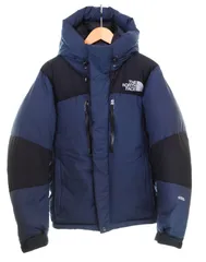ノースフェイス THE NORTH FACE BALTRO LIGHT JACKET バルトロ ライト ジャケット ND91950 ジャケット ネイビー Mサイズ 103MT-4072