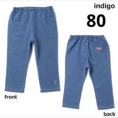 6分丈パンツ　80cmのサムネイル