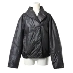 ISSEY MIYAKE JG34098 80's 筆タグ 中綿 ショート丈 ジャケットのサムネイル