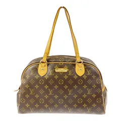ルイヴィトン モノグラム モントルグイユGM ショルダーバッグ M95566 ルイ・ヴィトン(LOUIS VUITTON)ルイヴィトン モノグラム