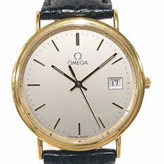 【正規OH済・保証付】オメガ デ・ヴィル4430.13.20 18K 極美品 正規OH済・保証付】オメガ デ・ヴィル4430.13.20 18K 極美品 - メルカリ