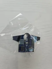 新品 FDMTL ピンバッジ 3個 まとめ売り