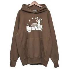 Hysteric Glamour　ヒステリックグラマー　2024AW　EVILS DAYDREAM パーカー　プルオーバーパーカー　スウェット　02243CF03　8054000235926
