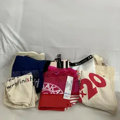 中古 ジャニーズ 嵐 バック まとめ 9個セット YL3003 c117