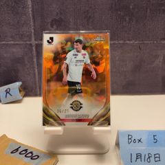 Topps Moisés Ballesteros RC直筆サイン - メルカリ