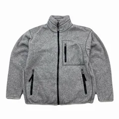 ザ ノースフェイス フリースジャケット メンズ Mサイズ グレー ARMADILLA アウトドア ビンテージ 90s