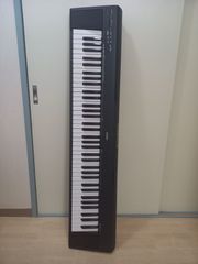 YAMAHA NP-12 電子キーボード 動作確認済み アダプター付 初心者向け