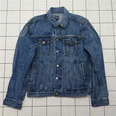 ◇ Θ ギャップ GAP DENIM 1969 デニムジャケット Sサイズ メンズ E  【1602130014859】