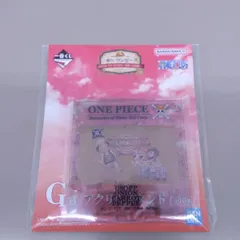 アクリルスタンド・アクリルパネル ウソップ＆オニオン＆カロット＆ぺプラー　アクリルスタンド 「一番くじ ワンピース ROAD TO DAWN-冒険への軌跡-」 G賞一番くじ ワンピース ROAD TO DAWN-冒険への軌跡-景品