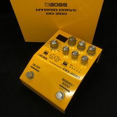 BOSS DD-200 ハイブリッドドライブ - メルカリ