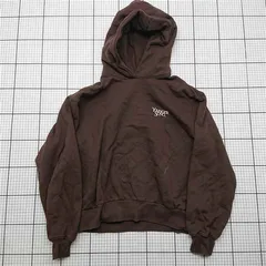 ◇ Θ ヤンガーソング Younger Song YS1328 パーカー ブラウン系 Lサイズ メンズ E  【1602130016624】