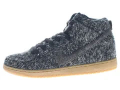 【US10】 NIKE SB DUNK HIGH WARMTH 684807-002 【新古品】