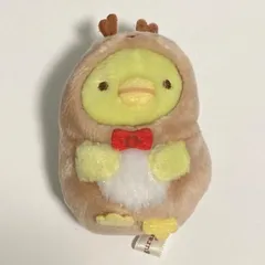 すみっコぐらし ぺんぎん？ トナカイ てのりぬいぐるみ