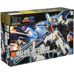 2026年最新】HGUC 1/144 ZZガンダム （機動戦士ZZガンダム）の人気